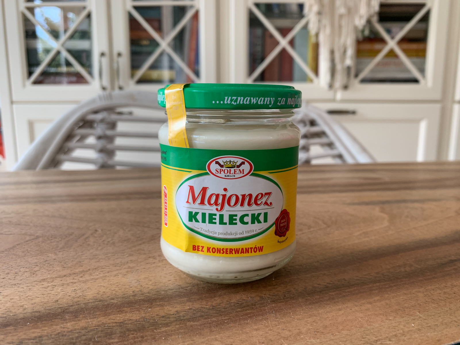 test majonezow krytyka kulinarna