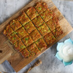 Idealnie chrupiąca przekąska dla tych, co na diecie – przepis