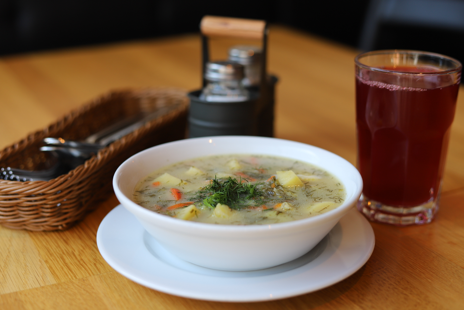 bistro ochota warszawa obiady