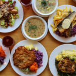 Bistro Ochota: piekło zamarzło – jest tanio, dużo i dobrze