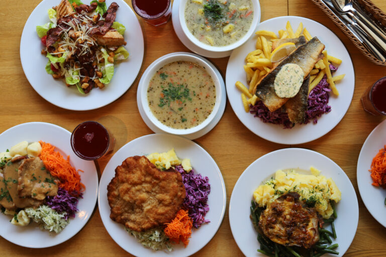 bistro ochota warszawa obiady