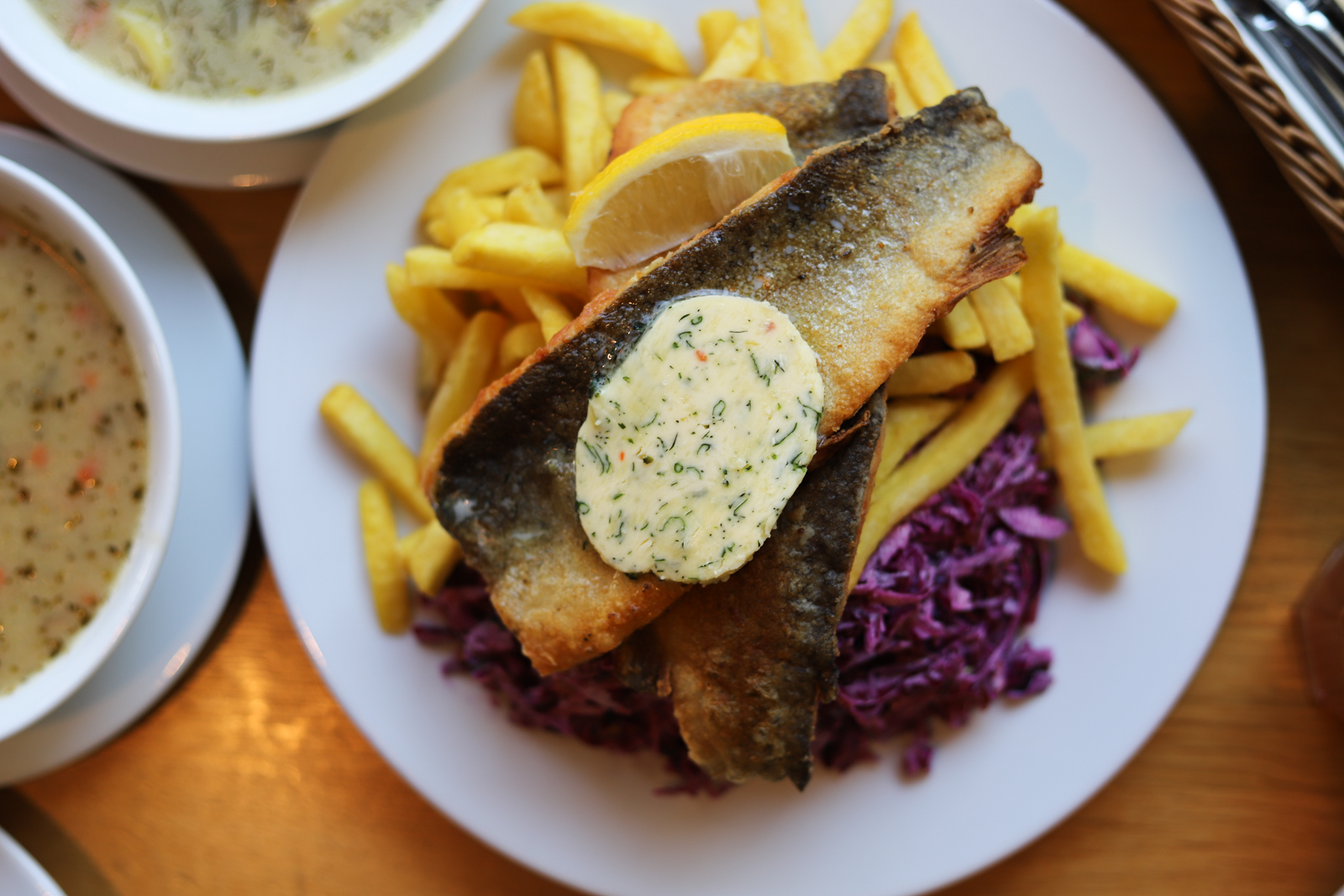 bistro ochota warszawa obiady
