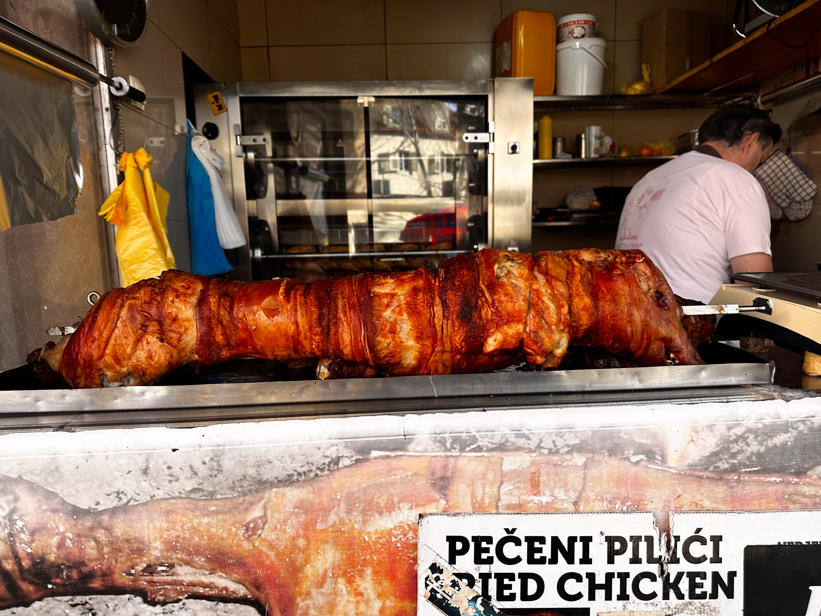 split co zobaczyc gdzie jesc