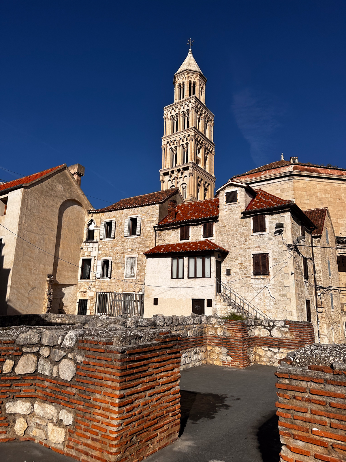 split co zobaczyc gdzie jesc