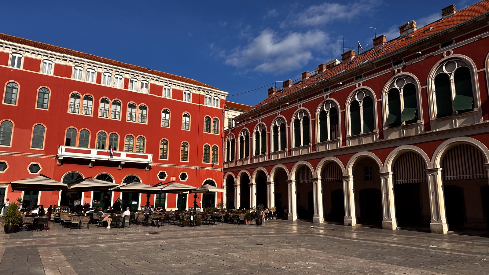 split co zobaczyc gdzie jesc