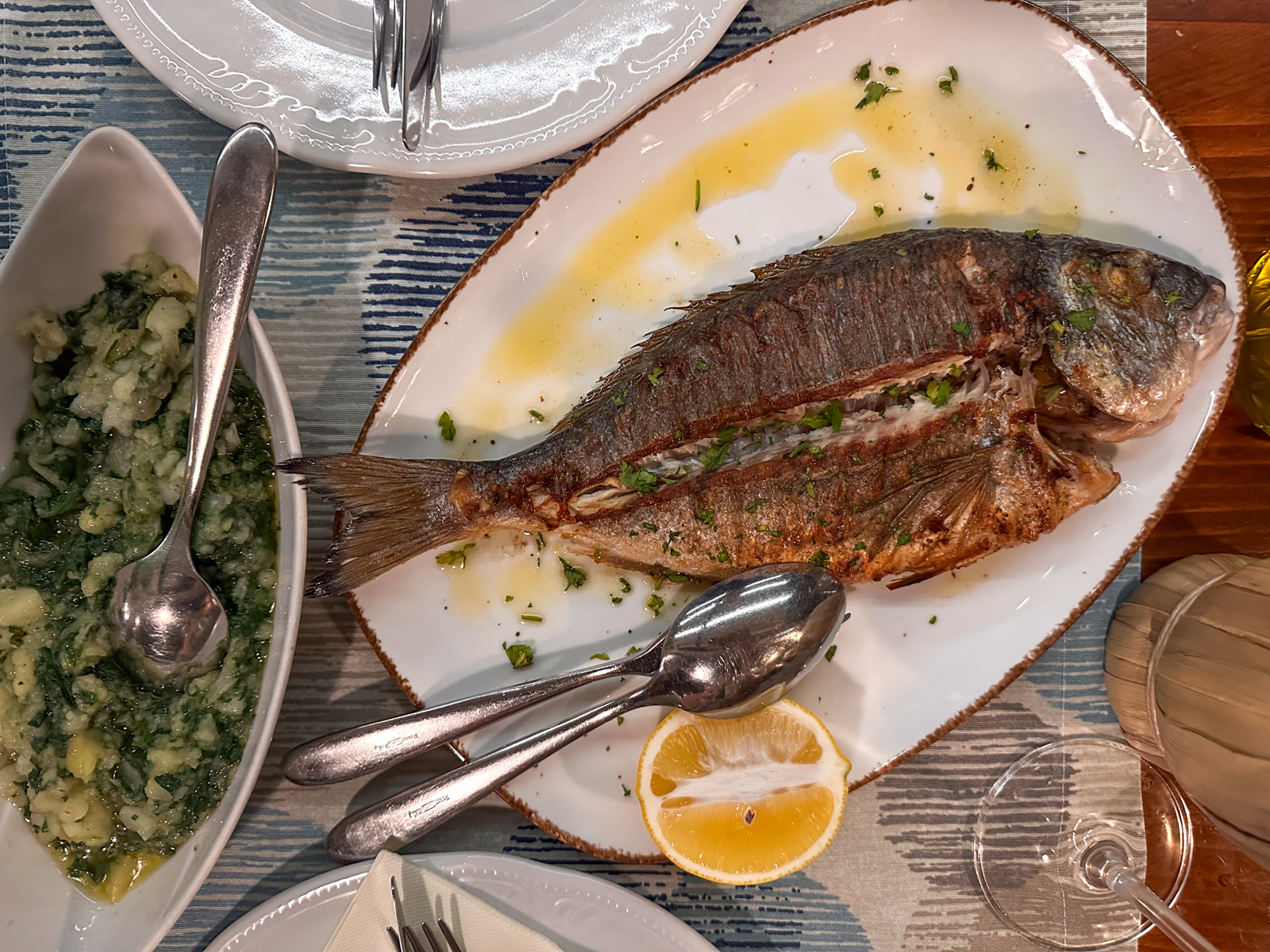 split co zobaczyc gdzie jesc