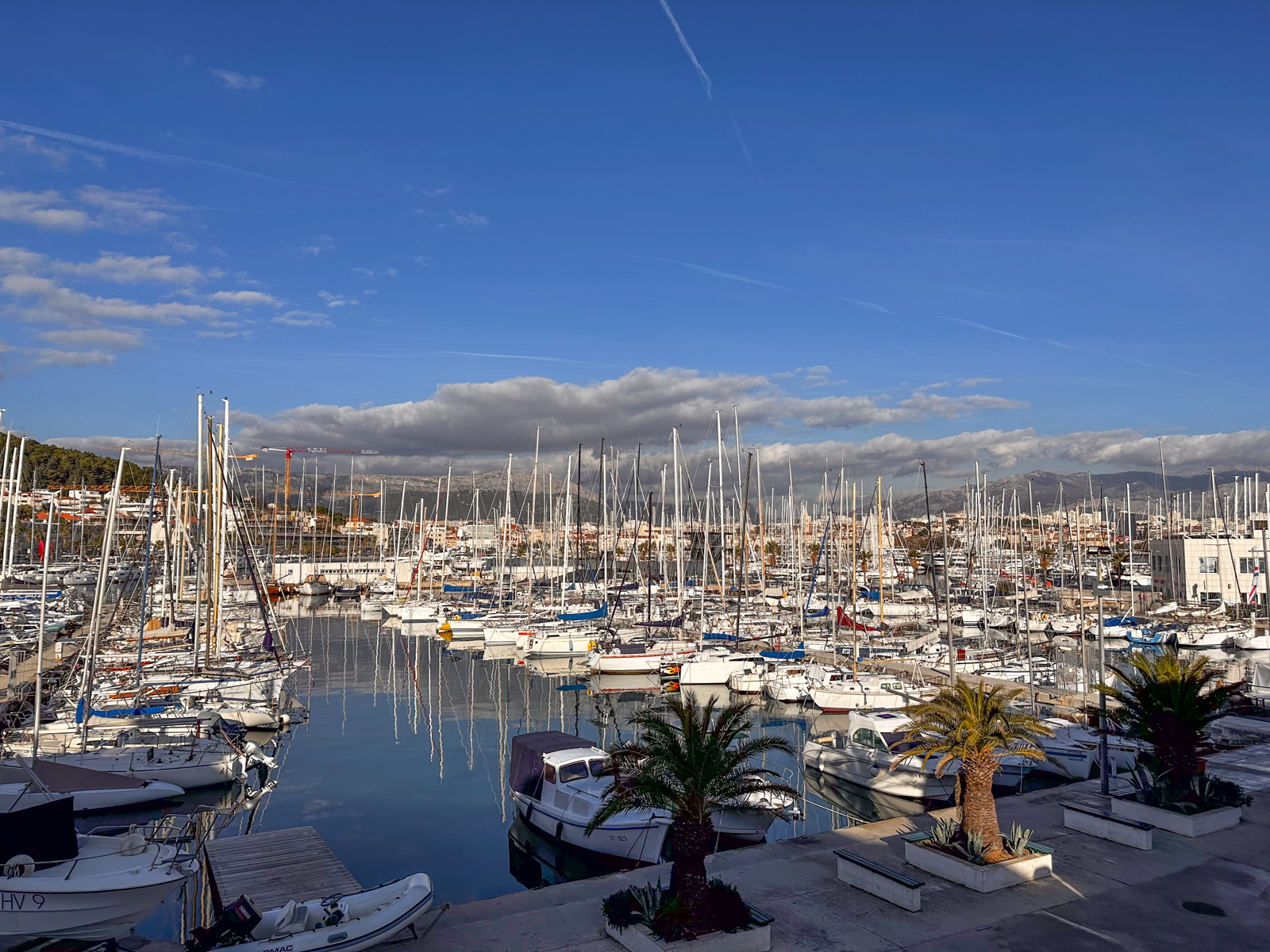 split co zobaczyc gdzie jesc