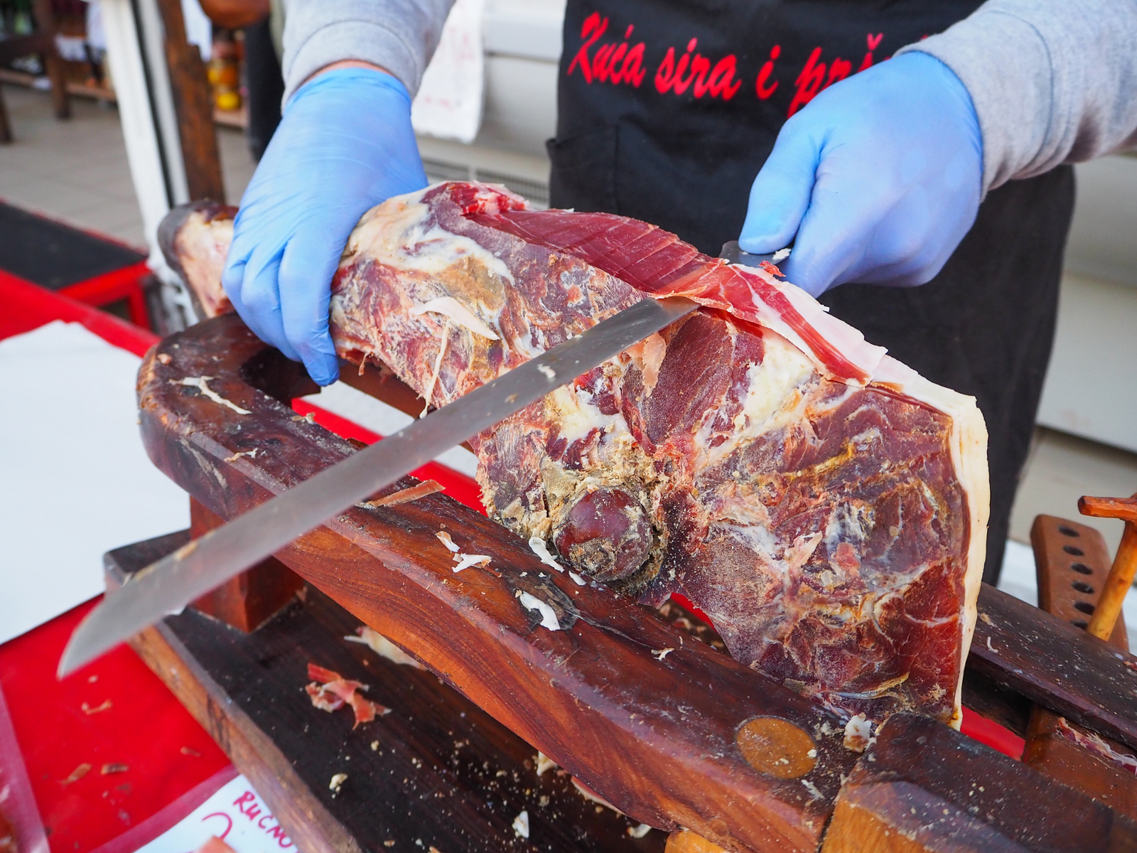 split co zobaczyc gdzie jesc