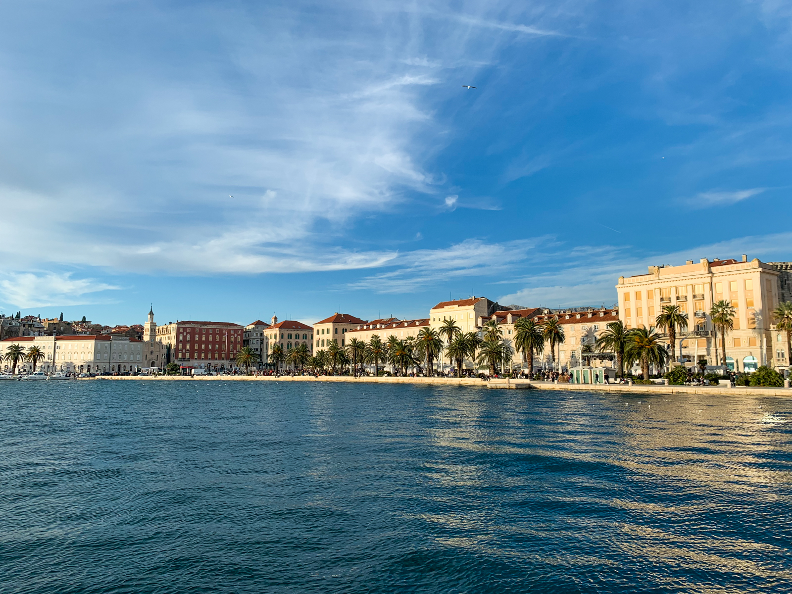 split co zobaczyc gdzie jesc