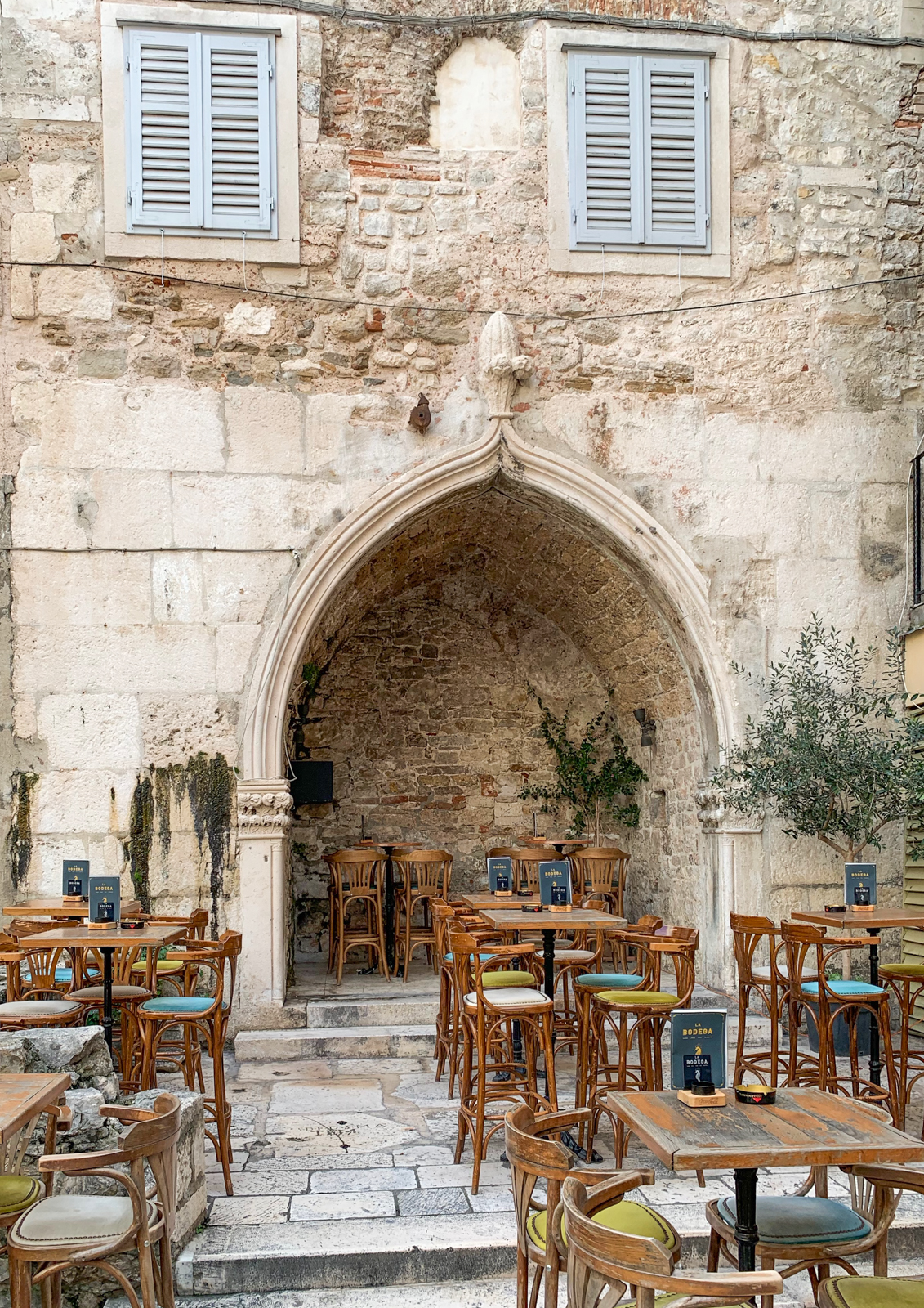 split co zobaczyc gdzie jesc