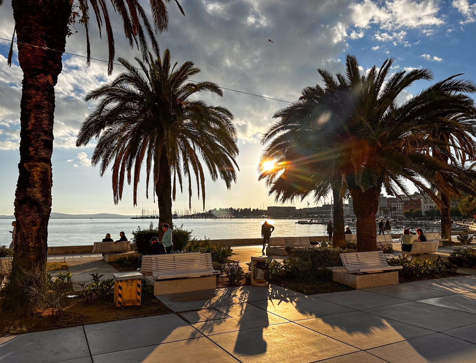 split co zobaczyc gdzie jesc