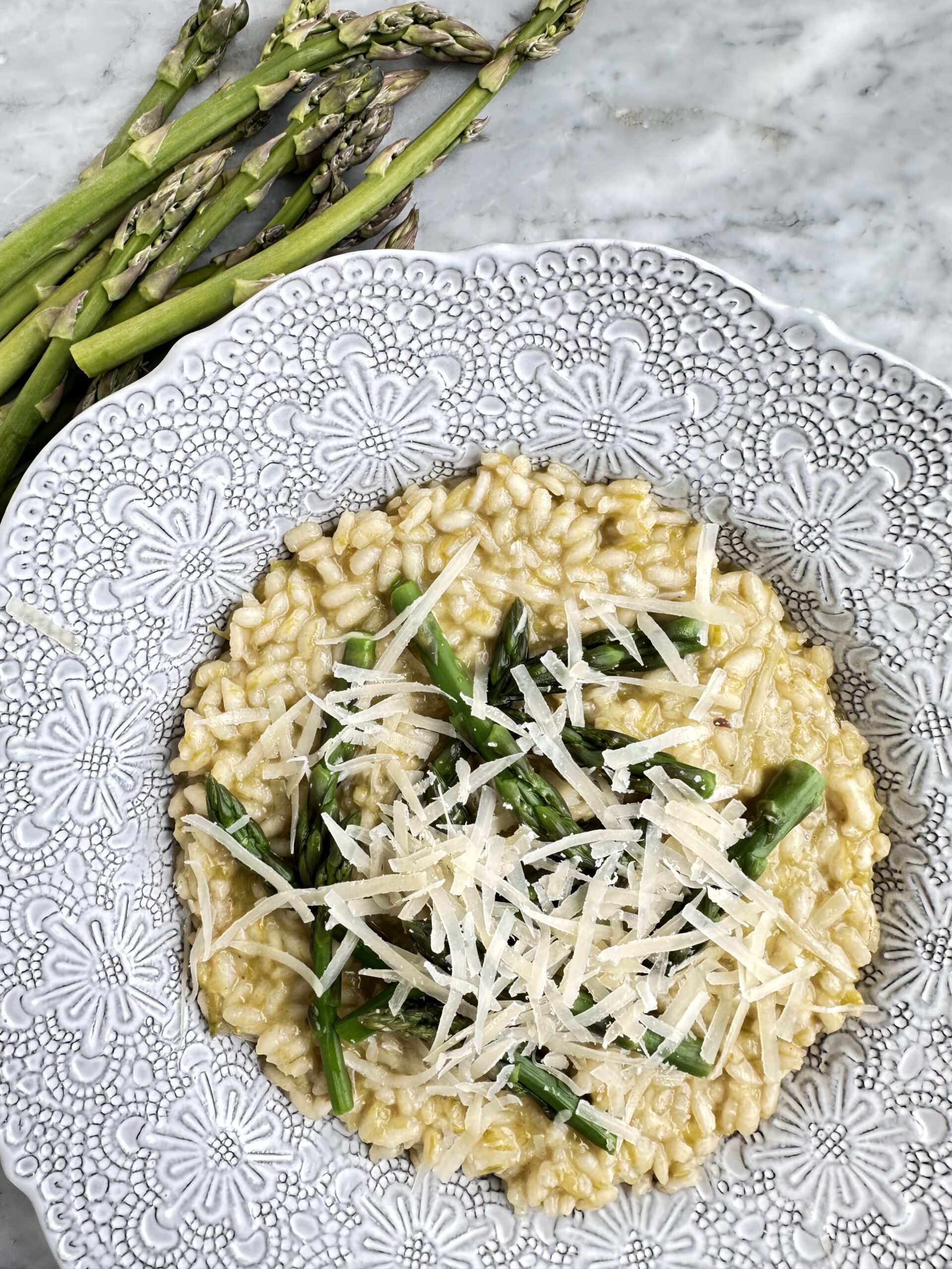 risotto przepis