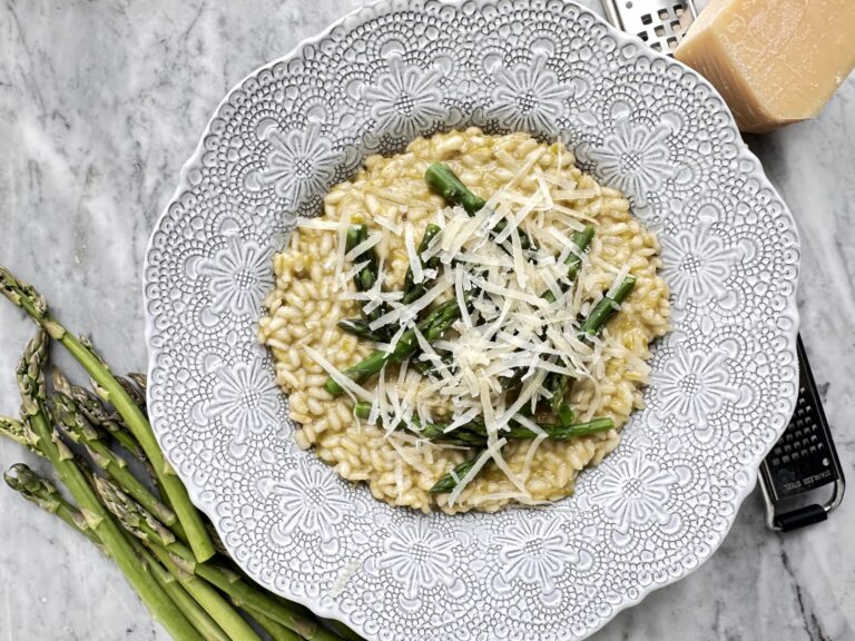 risotto przepis najlepszy